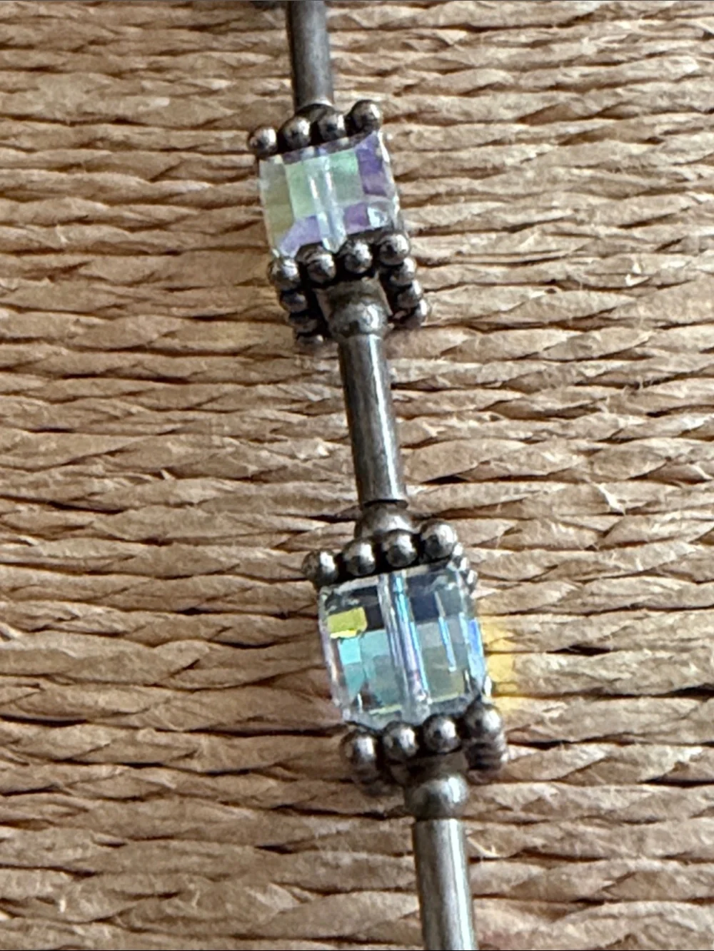 N/A toggle clasp